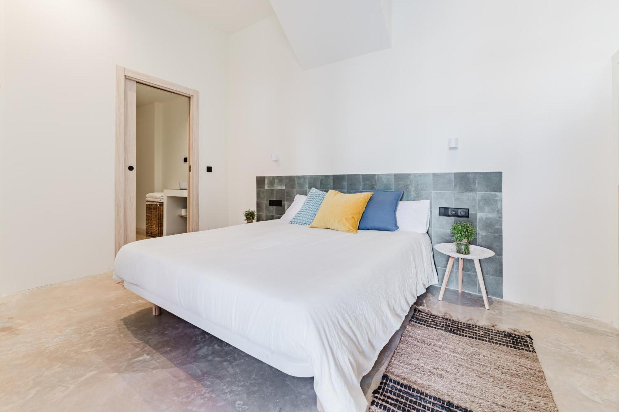 Loft Vinas Apartment บาเลนเซีย ภายนอก รูปภาพ
