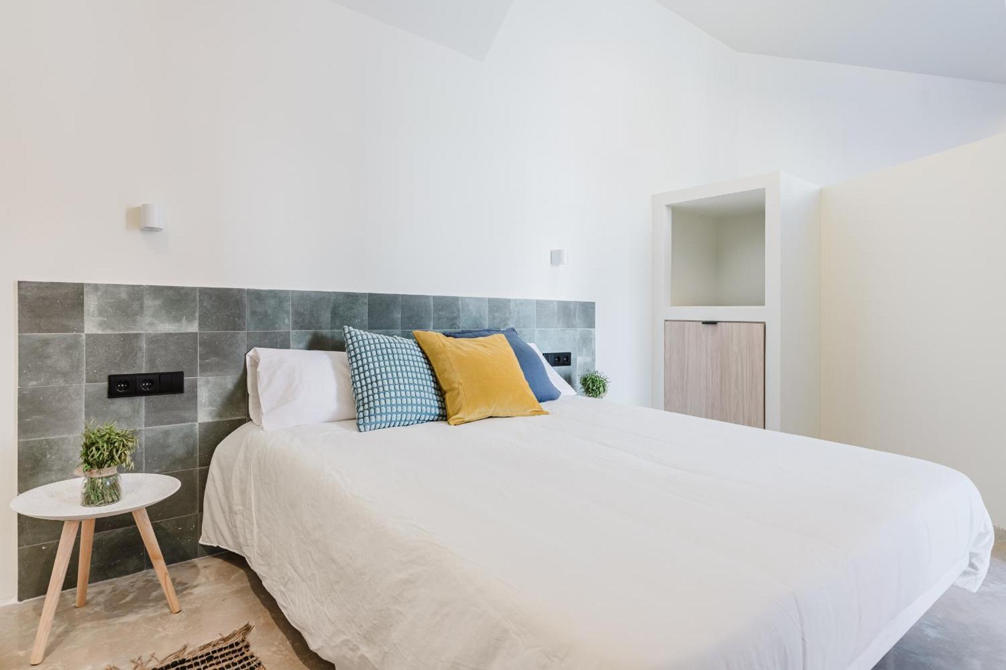 Loft Vinas Apartment บาเลนเซีย ภายนอก รูปภาพ