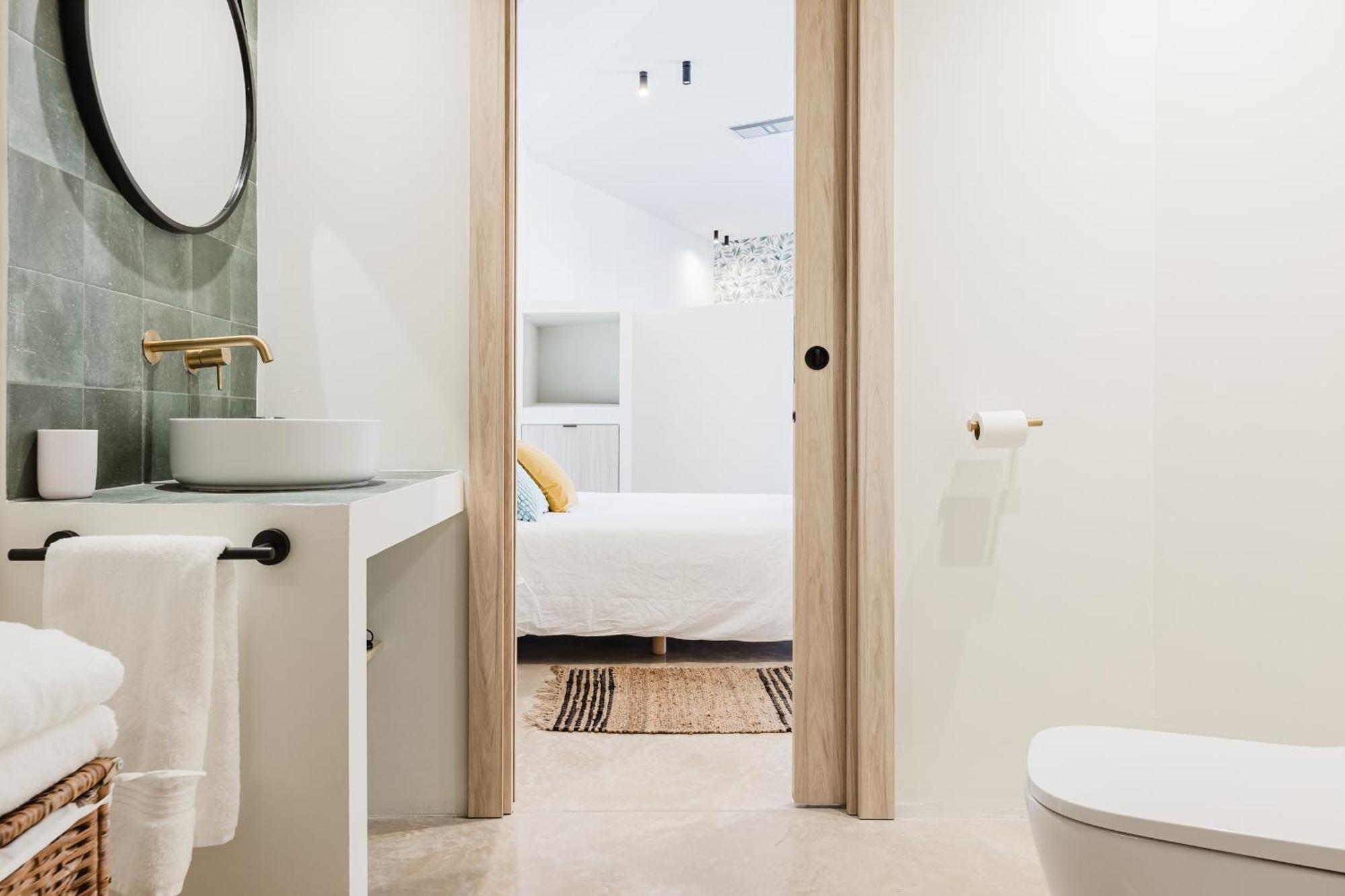 Loft Vinas Apartment บาเลนเซีย ภายนอก รูปภาพ