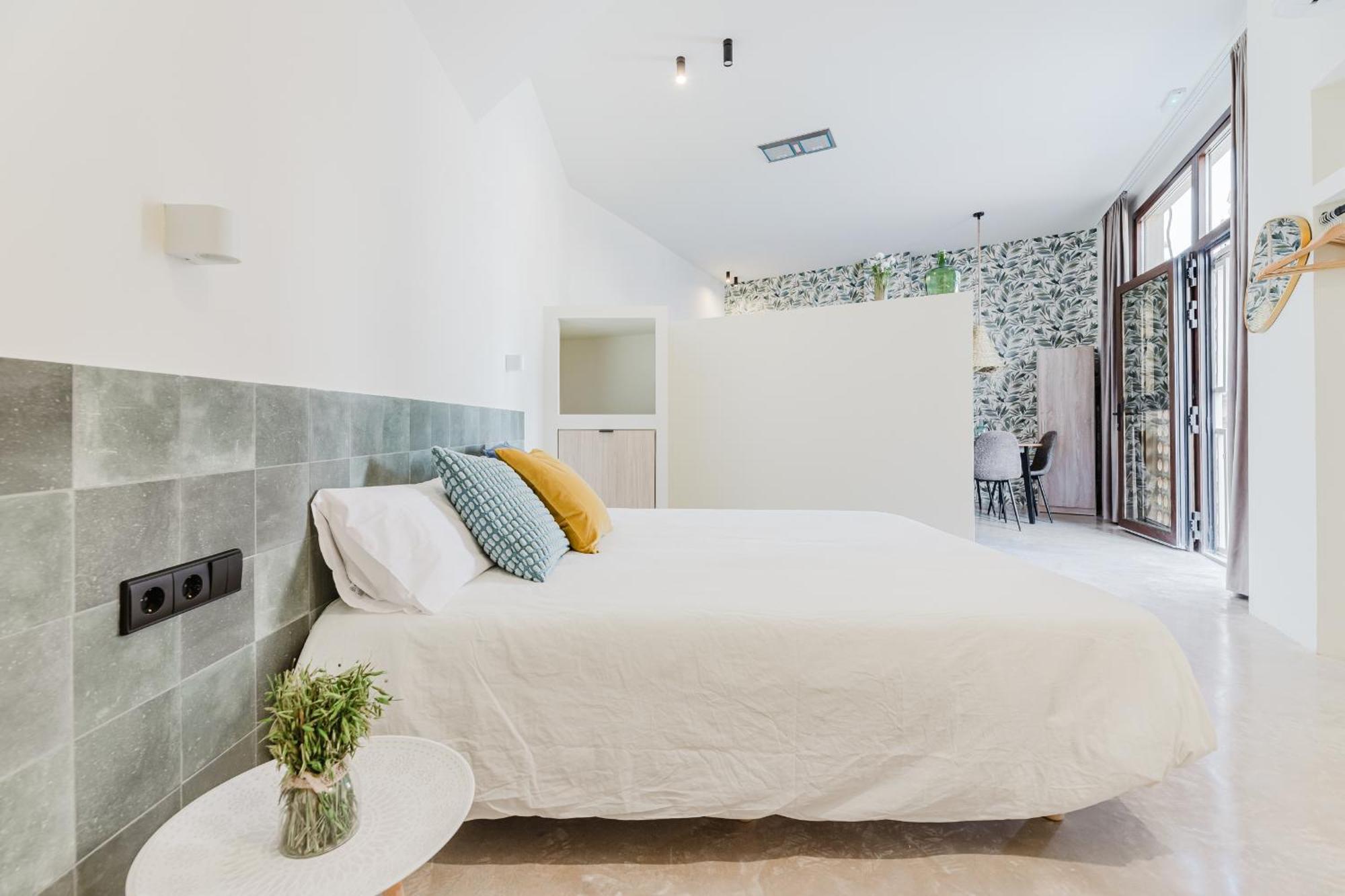 Loft Vinas Apartment บาเลนเซีย ภายนอก รูปภาพ